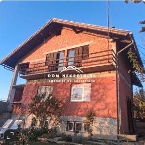 PRODAJE SE KUĆA U ZAPREŠIĆU ŠENKOVEC