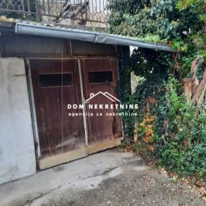PRODAJE SE KUĆA ZA RUŠENJE NA TOP LOKACIJI U ZAGREBU MLINOVI