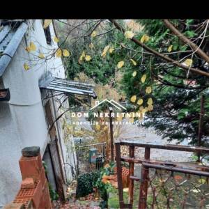 PRODAJE SE KUĆA ZA RUŠENJE NA TOP LOKACIJI U ZAGREBU MLINOVI