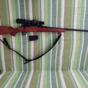 Prodaje se puska Winchester XPR 300WM
