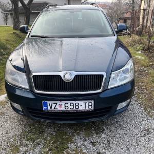 Prodaje se Škoda Octavia 2.0TDI 2013.g.