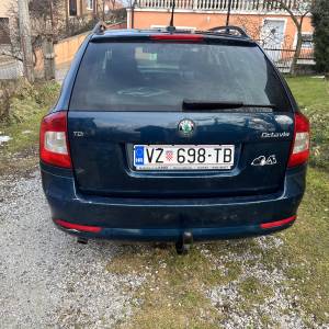 Prodaje se Škoda Octavia 2.0TDI 2013.g.