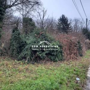 PRODAJE SE ZEMLJIŠTE U ZAGREBU JAZBINE