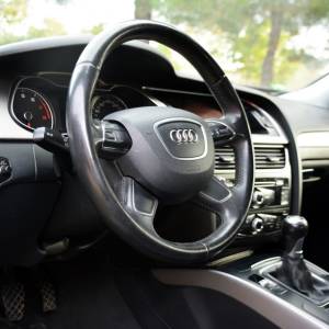 Prodajem AUDI A4 TFSI 1.8 (autoplin)