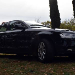 Prodajem AUDI A4 TFSI 1.8 (autoplin)