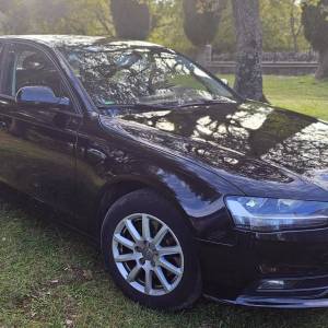 Prodajem AUDI A4 TFSI 1.8 (autoplin)