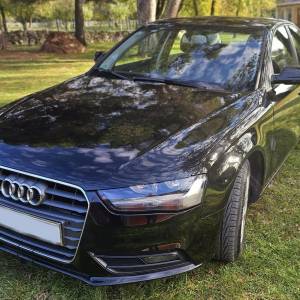 Prodajem AUDI A4 TFSI 1.8 (autoplin)