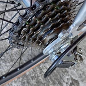 Prodajem bicikl rog maraton