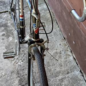 Prodajem bicikl specijalku