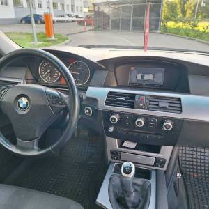 Prodajem Bmw 520 d