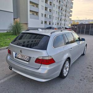 Prodajem Bmw 520 d