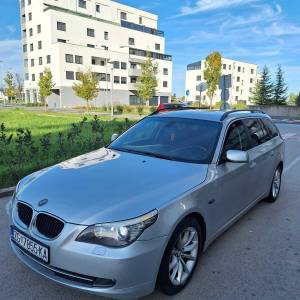 Prodajem Bmw 520 d