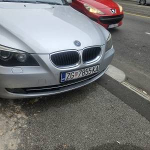 Prodajem Bmw 520 d