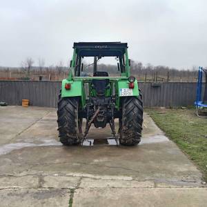 Prodajem deutz 7506