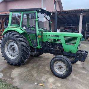 Prodajem deutz 7506