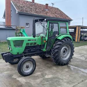 Prodajem deutz 7506