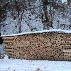 Prodajem drva za ogrjev