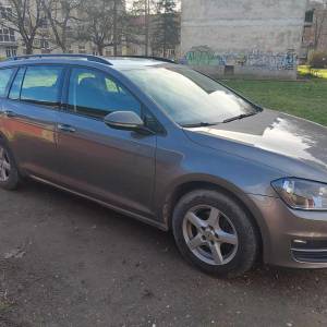 PRODAJEM GOLF 7 , KARAVAN 2016g