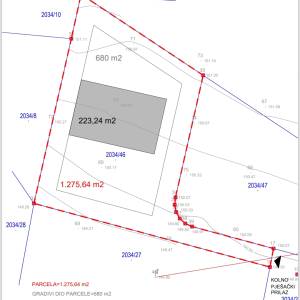 Prodajem građevinsko zemljište kod Tara, Rogovici