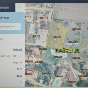 Prodajem građevinsko zemljište kod Tara, Rogovici