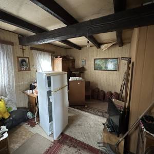 Prodajem hrastovu drvenu kuću za preseljenje – 45 m²