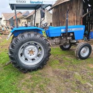 Prodajem Landini 6500