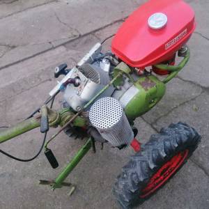 Prodajem moktokultivator IMT 506