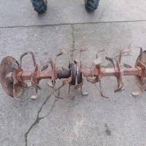 Prodajem moktokultivator IMT 506