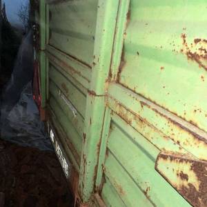 Prodajem prikolicu zvijezda nasice