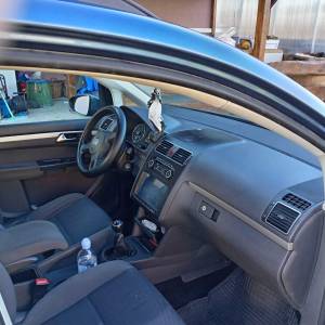 Prodajem vw touran s 7 sjedala