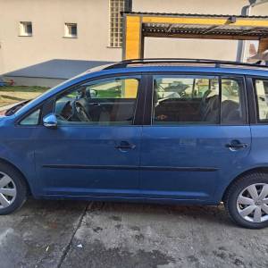 Prodajem vw touran s 7 sjedala