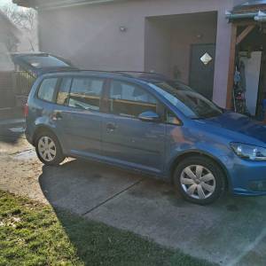 Prodajem vw touran s 7 sjedala