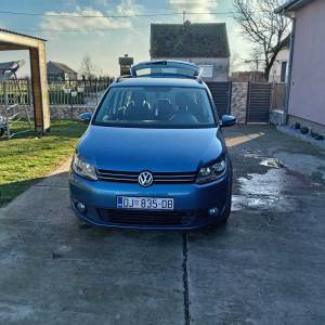 Prodajem vw touran s 7 sjedala