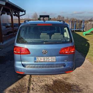 Prodajem vw touran s 7 sjedala