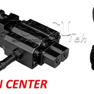 PROPORCIONALNI VENTIL ZA UTOVARIVAČ TRAKTORA