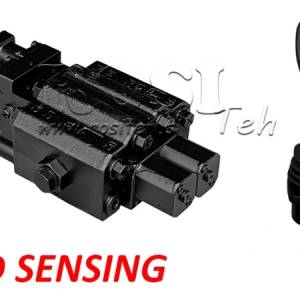 PROPORCIONALNI VENTIL ZA UTOVARIVAČ TRAKTORA