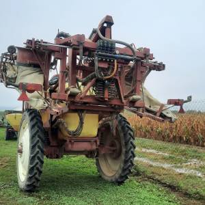 Prskalica Hardi Commander 2800