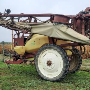 Prskalica Hardi Commander 2800