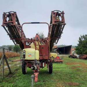 Prskalica Hardi Commander 2800