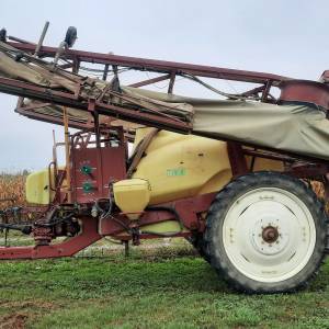 Prskalica Hardi Commander 2800