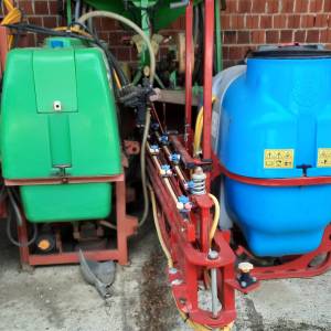 Prskalice 600l i 500l