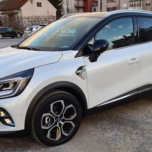 Renault Captur 1.6 E-Tech Plug-in Hybrid 160 Edition
