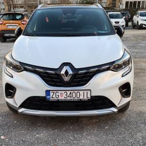 Renault Captur 1.6 E-Tech Plug-in Hybrid 160 Edition