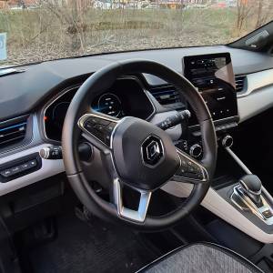 Renault Captur 1.6 E-Tech Plug-in Hybrid 160 Edition