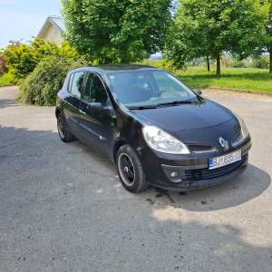 Renault Clio 1,2 16V 2008.g. reg. do 11/26