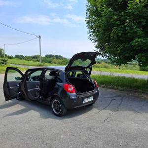 Renault Clio 1,2 16V 2008.g. reg. do 11/26
