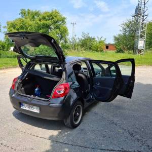 Renault Clio 1,2 16V 2008.g. reg. do 11/26