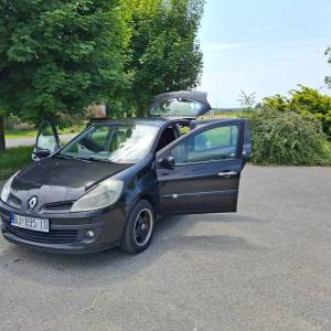 Renault Clio 1,2 16V 2008.g. reg. do 11/26