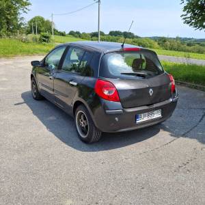 Renault Clio 1,2 16V 2008.g. reg. do 11/26