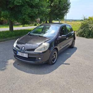 Renault Clio 1,2 16V 2008.g. reg. do 11/26